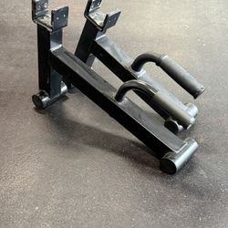 Deadlift Bar Jacks