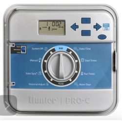 Hunter Pro C Irrigation Controller 