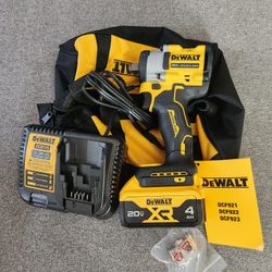 Dewalt Impact 1/2 Wrench Combo Kit                                                              Precio Fijo No Negociable    