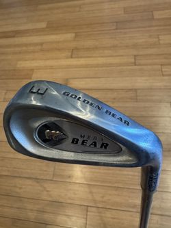 3 Iron Golf Club