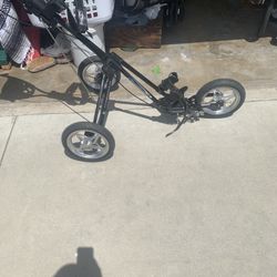 BagBoy X press 180 Folds Fast Read To Go Golfing Great Price 