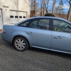 2008 Ford Taurus