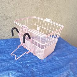 Electric Bike Ebike Electric Scooter Escooter Front Basket