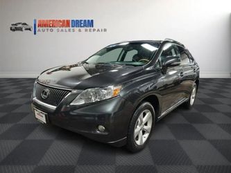 2010 Lexus RX