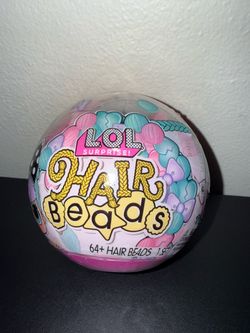 L.O.L. Surprise! Hair Beads Ball