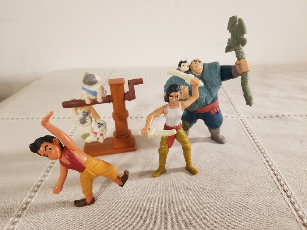 Raya And The Last Dragon Bundle