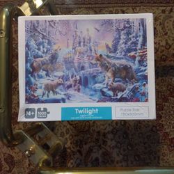 Jigsaw Puzzle