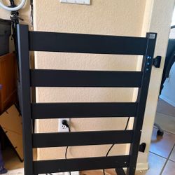 Towel Warmer - black
