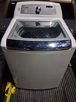 Kenmore washer