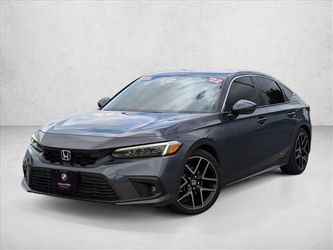 2022 Honda Civic Hatchback