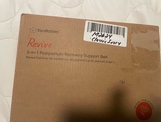 3-in-1 Postpartum Recovery Support Belt
