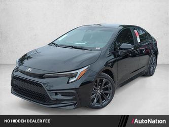 2026 Toyota Corolla