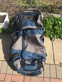 Travel suit case