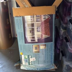 Victoria’s farmhouse