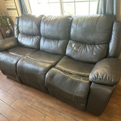 Power Recliners Set