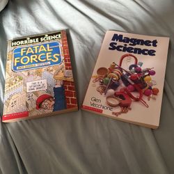 Children’s Science Books