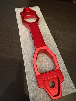 Vehicle Battery Strap