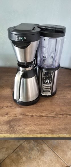 t
2/5
Ninja Coffee Bar CF087-69 Coffee Maker
