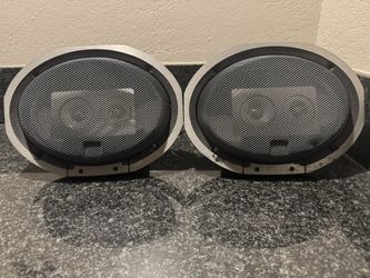 JBL T595 Limited 6X9 3way Speakers