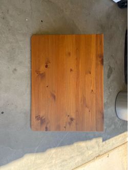 IKEA wall folding table