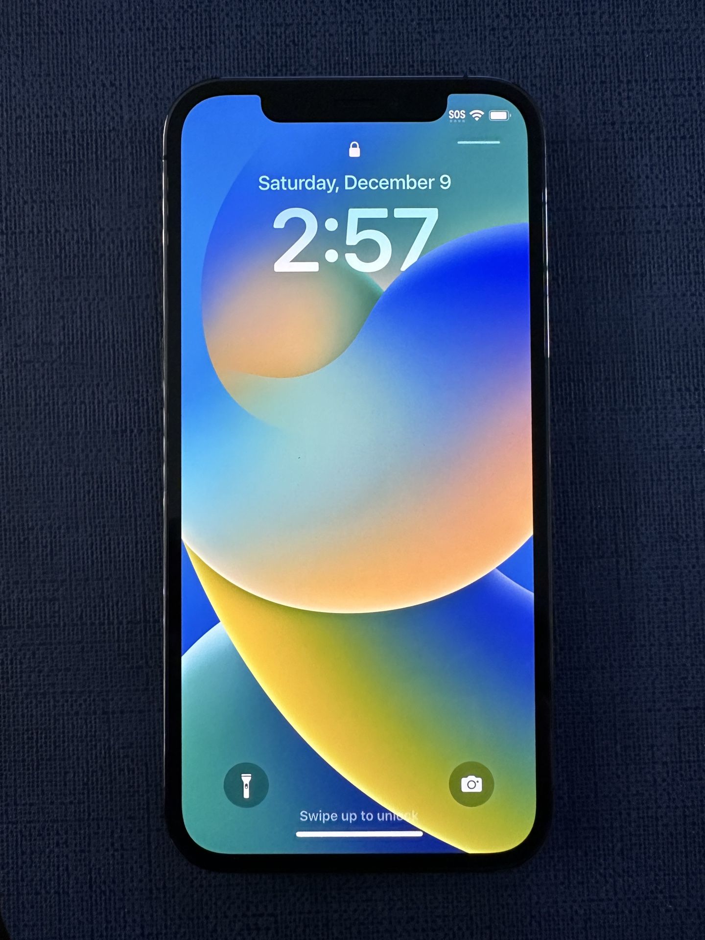 iPhone 12 Pro 256 GB Space Gray