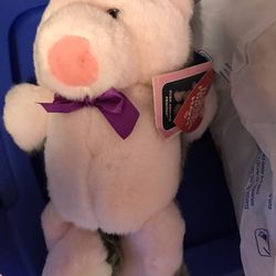 New Plush Vintage Turn Around Friend’s 