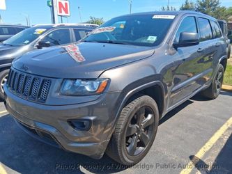 2015 Jeep Grand Cherokee