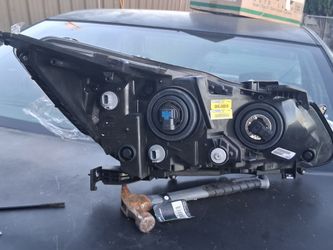 Headlight assembly