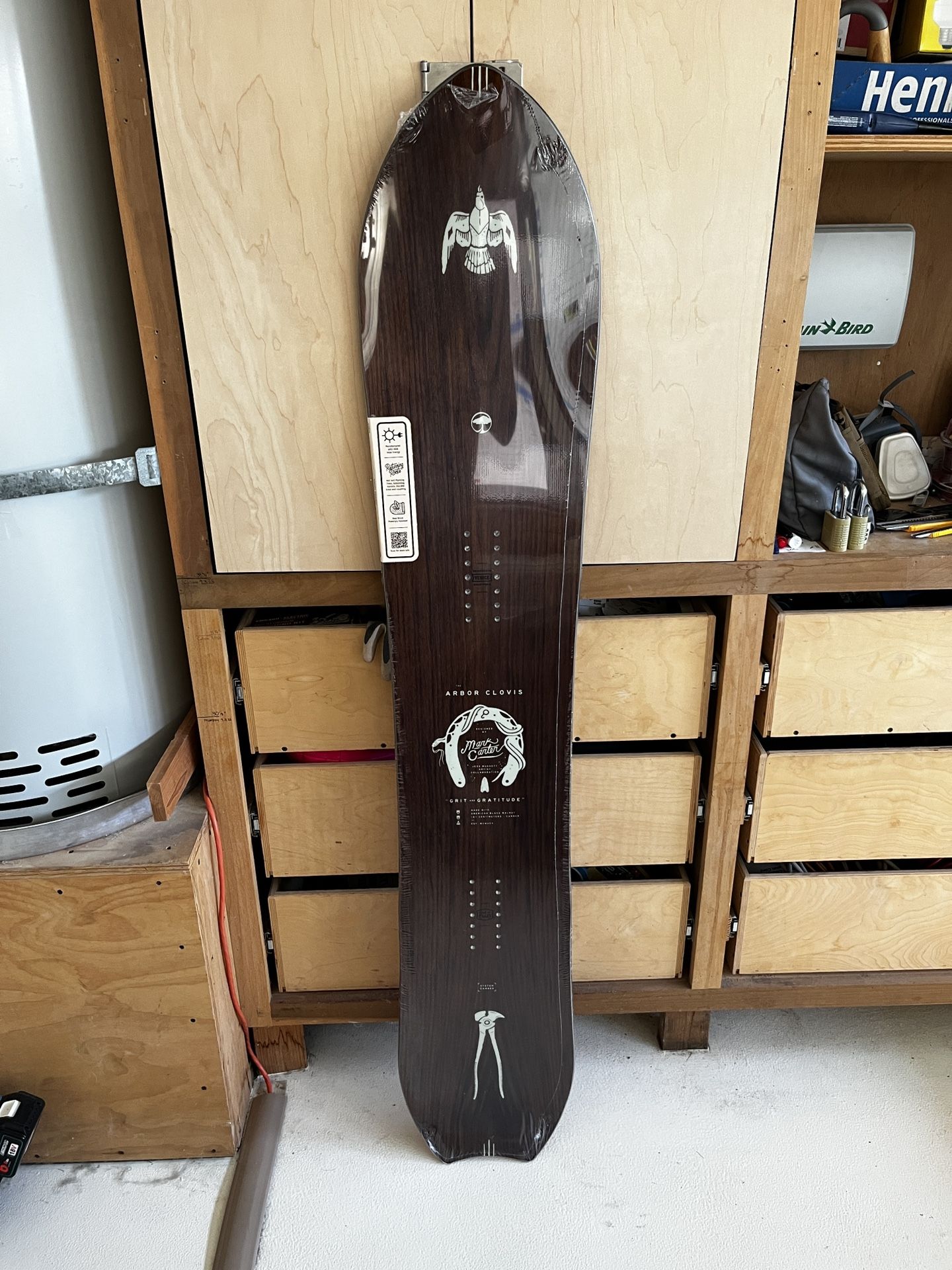 arbor clovis Arbor Clovis Snowboard - Women's - Snowboard