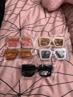 5pc Sunglasses