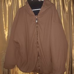 Worn Once Mens Hoodie Fleece Lined