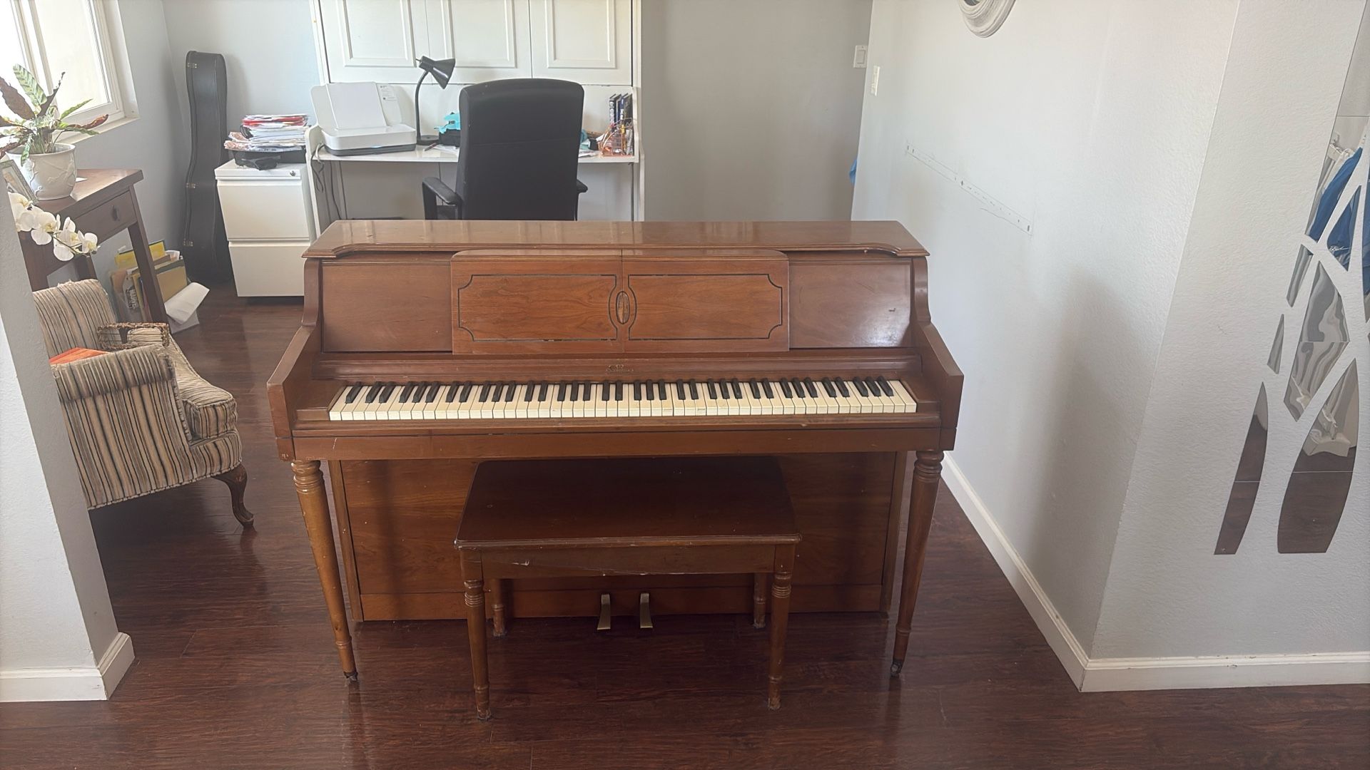 Wurlitzer Piano