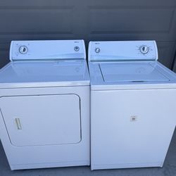 Washer And Dryer Electric Everything Work