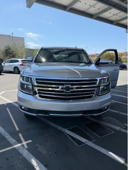 2019 Chevy Tahoe