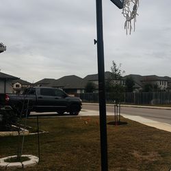 Lifetime 44-Inch Impact Basketball Hoop