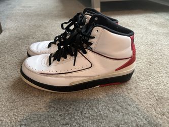 Jordan 2 Chicago Size 10