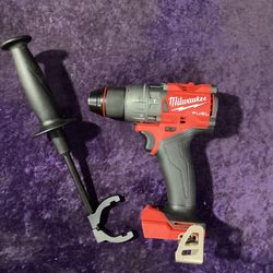 🧰🛠Milwaukee M18 FUEL Brushless Cordless 1/2” Hammer Drill/Driver-LIGHTLY USED!(Tool-Only)-$150!🛠🧰 