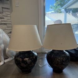 Set Of Lamps