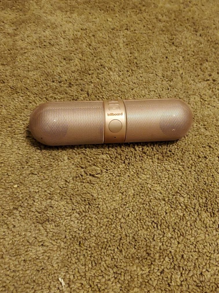 Billboard Wireless Speaker