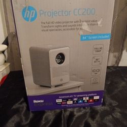 Hp Projector CC200