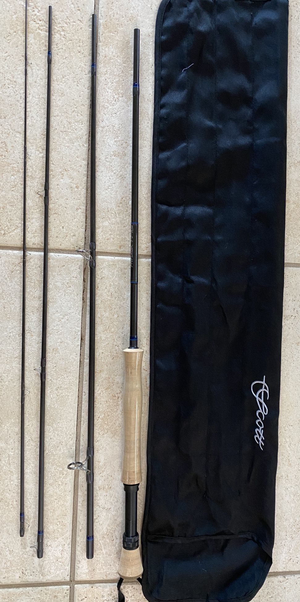 Scott Meridian 9wt Fly Rod