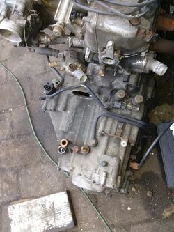 Automatic transmition and motor HONDA CIVIC EX 1999