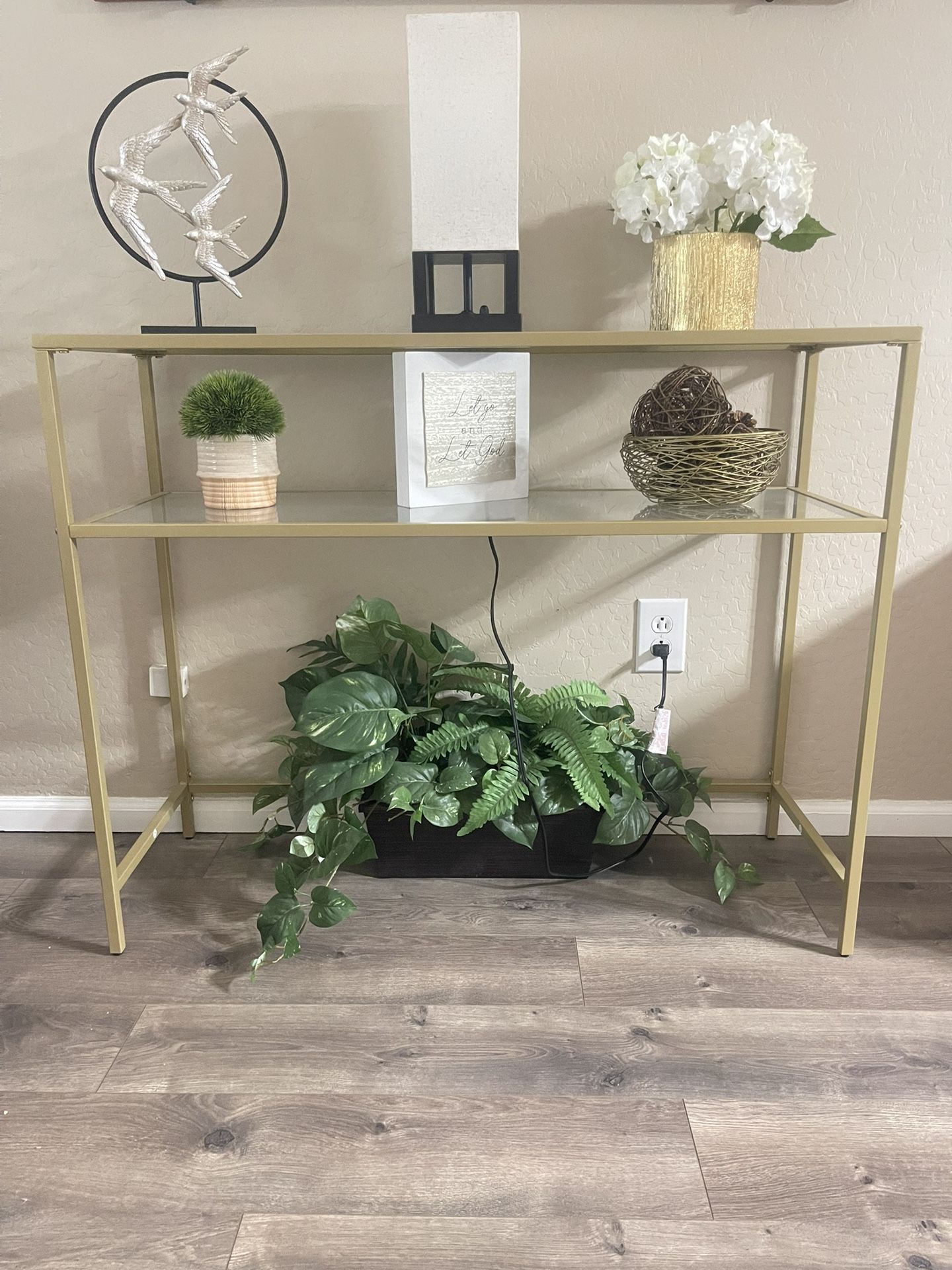 Console/Entryway Table