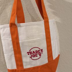 Trader Joe’s Mini Tote 