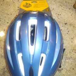 Kid's bike helmet new

