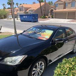 2010 Lexus ES 350