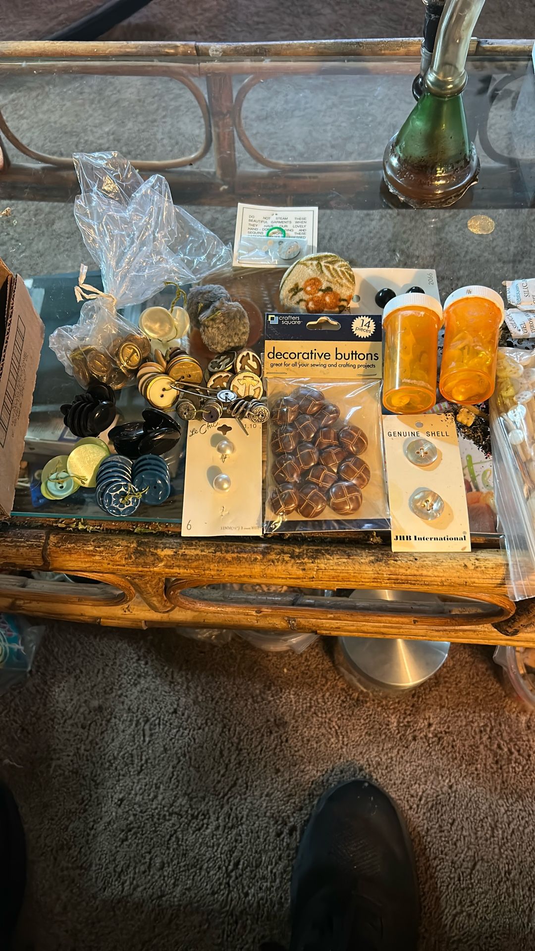 Do You Do Any Close Repair, Or Create ?