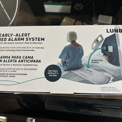 Bed Alarm system (Lunderg)