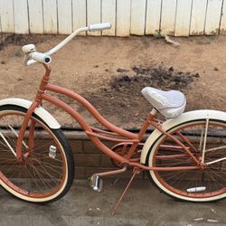 Classic Beach Cruiser 