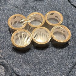 Brown Packing Tape